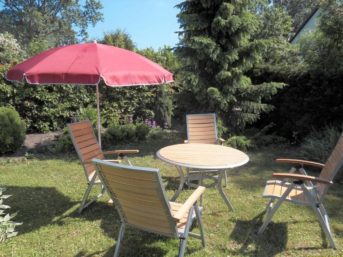 Apartment In Rerik Near The Baltic Sea Beach Екстер'єр фото