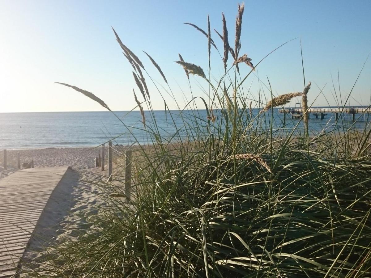 Apartment In Rerik Near The Baltic Sea Beach Екстер'єр фото