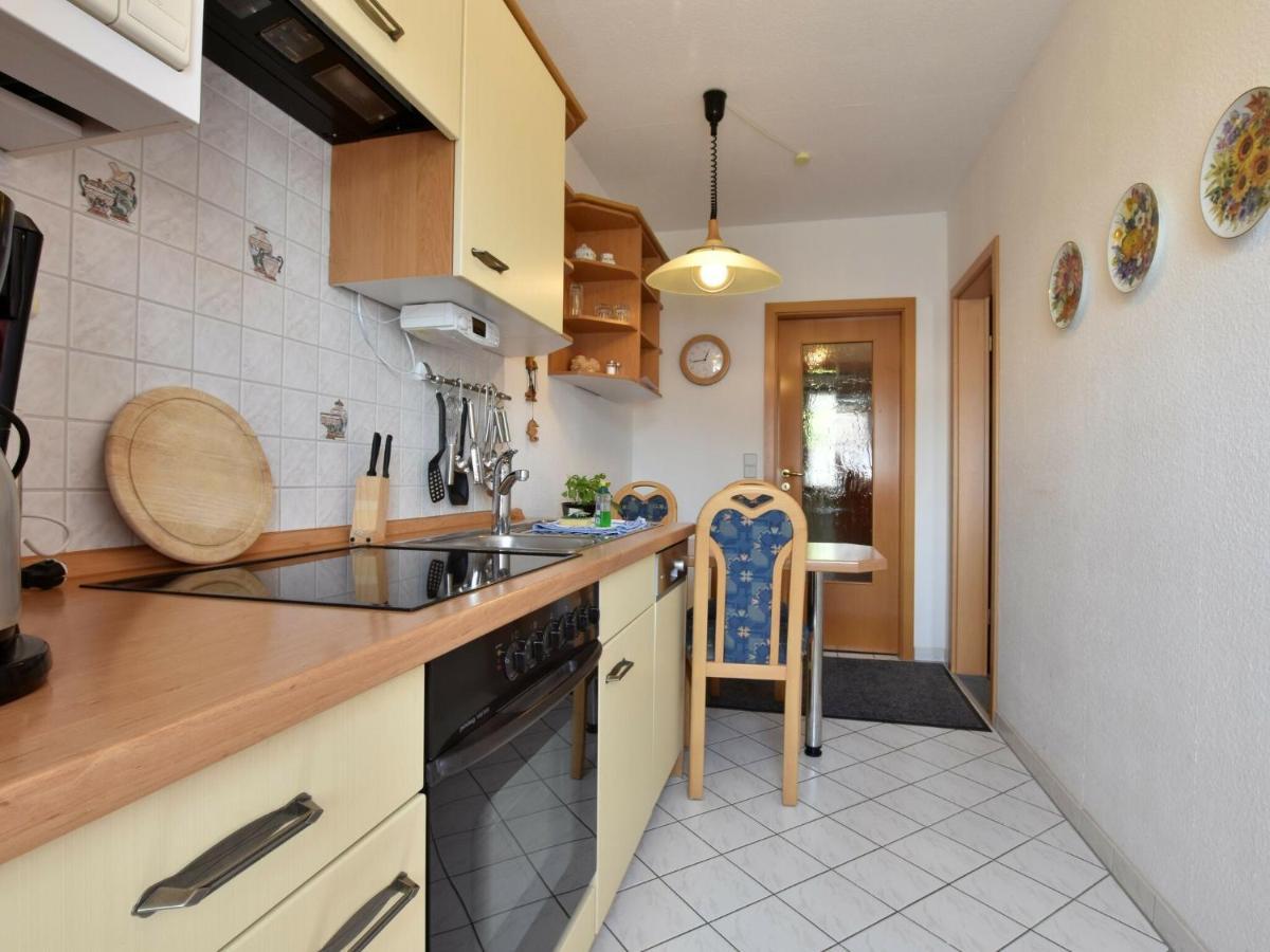 Apartment In Rerik Near The Baltic Sea Beach Екстер'єр фото