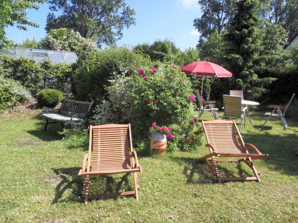 Apartment In Rerik Near The Baltic Sea Beach Екстер'єр фото