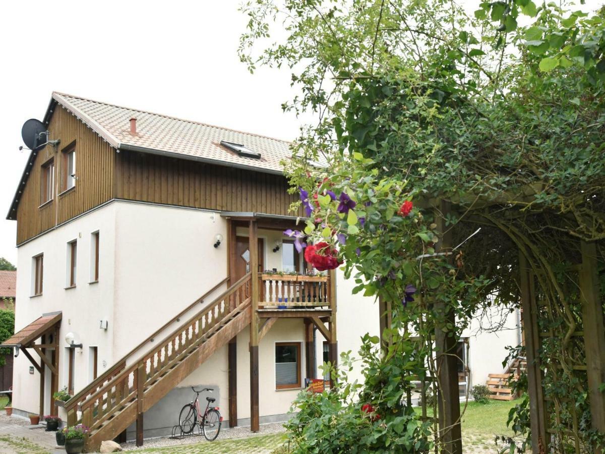 Apartment In Rerik Near The Baltic Sea Beach Екстер'єр фото